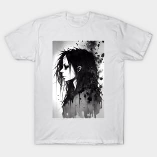 Inky Horror Woman T-Shirt